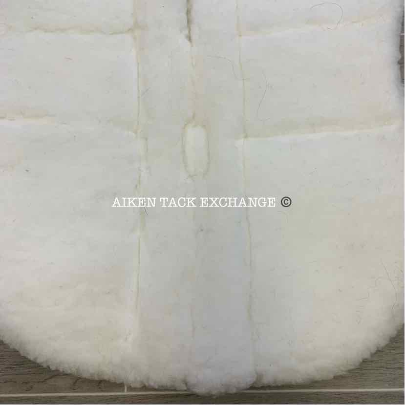 Dura-Tech Verashim Fleece Lined 6 Pocket Shim Half Pad (No Shims)