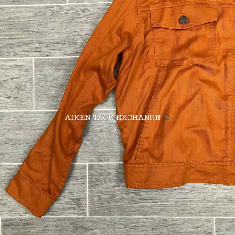Ariat Long Sleeve Button Down Shirt, Size XX-Large (has blemishes)