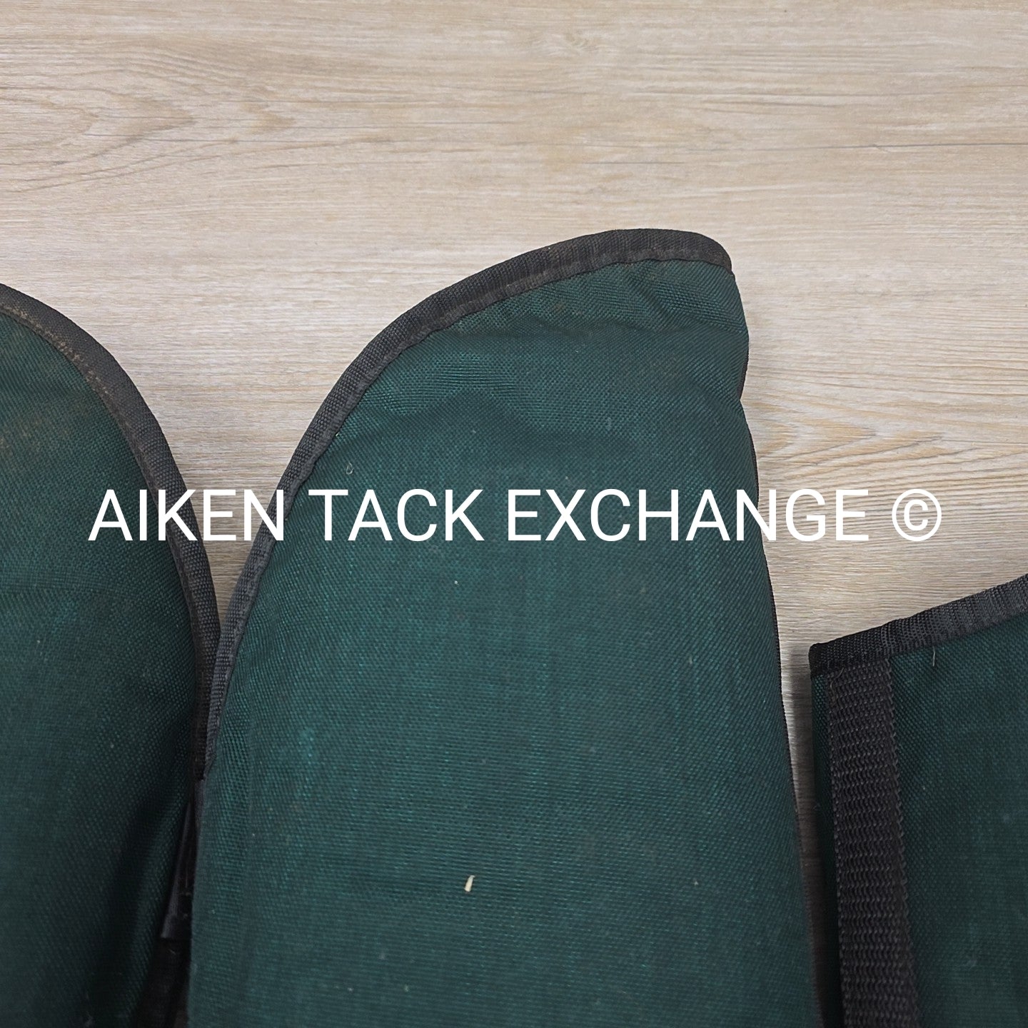 Fleece Lined Shipping, Front & Back, Set of 4