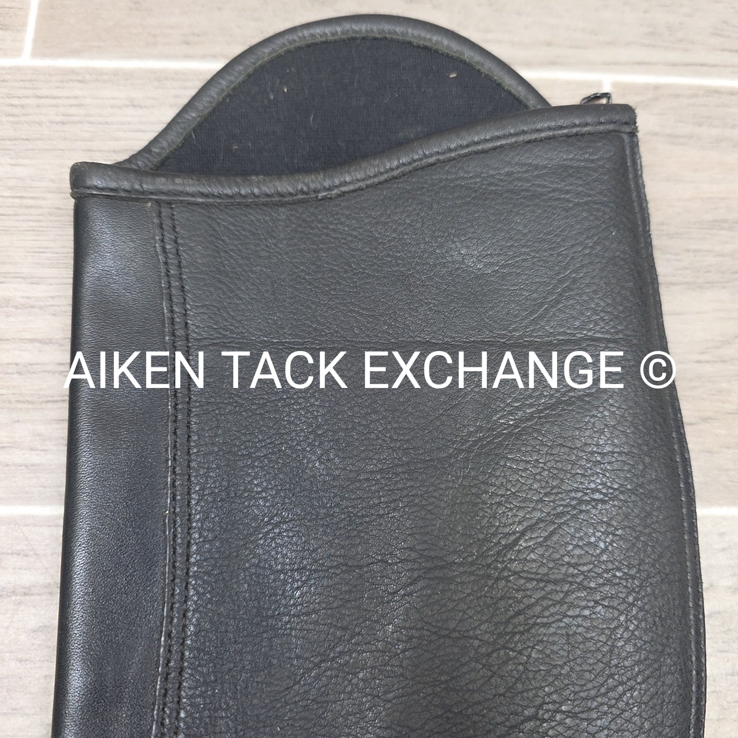 Dy'on Half Chaps, Size 12 H