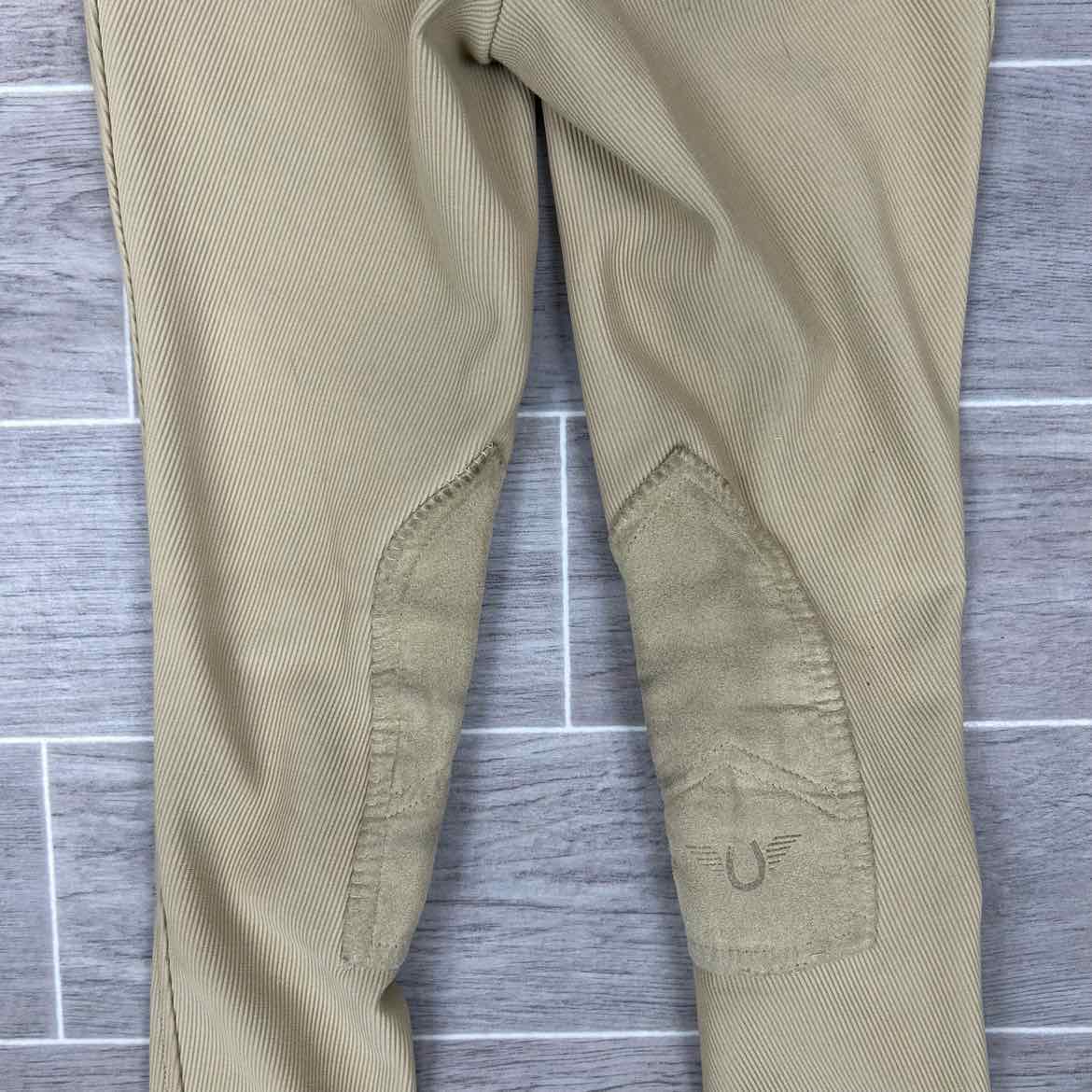 TuffRider Knee Patch Jods, Size 10