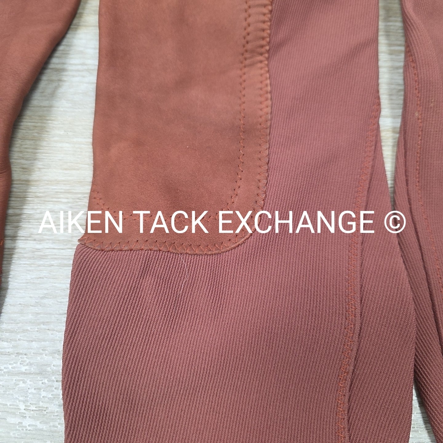 BARGAIN BUNDLE: 2 Pair Elizabeth G Full Leg Breeches, Size 26 Tall