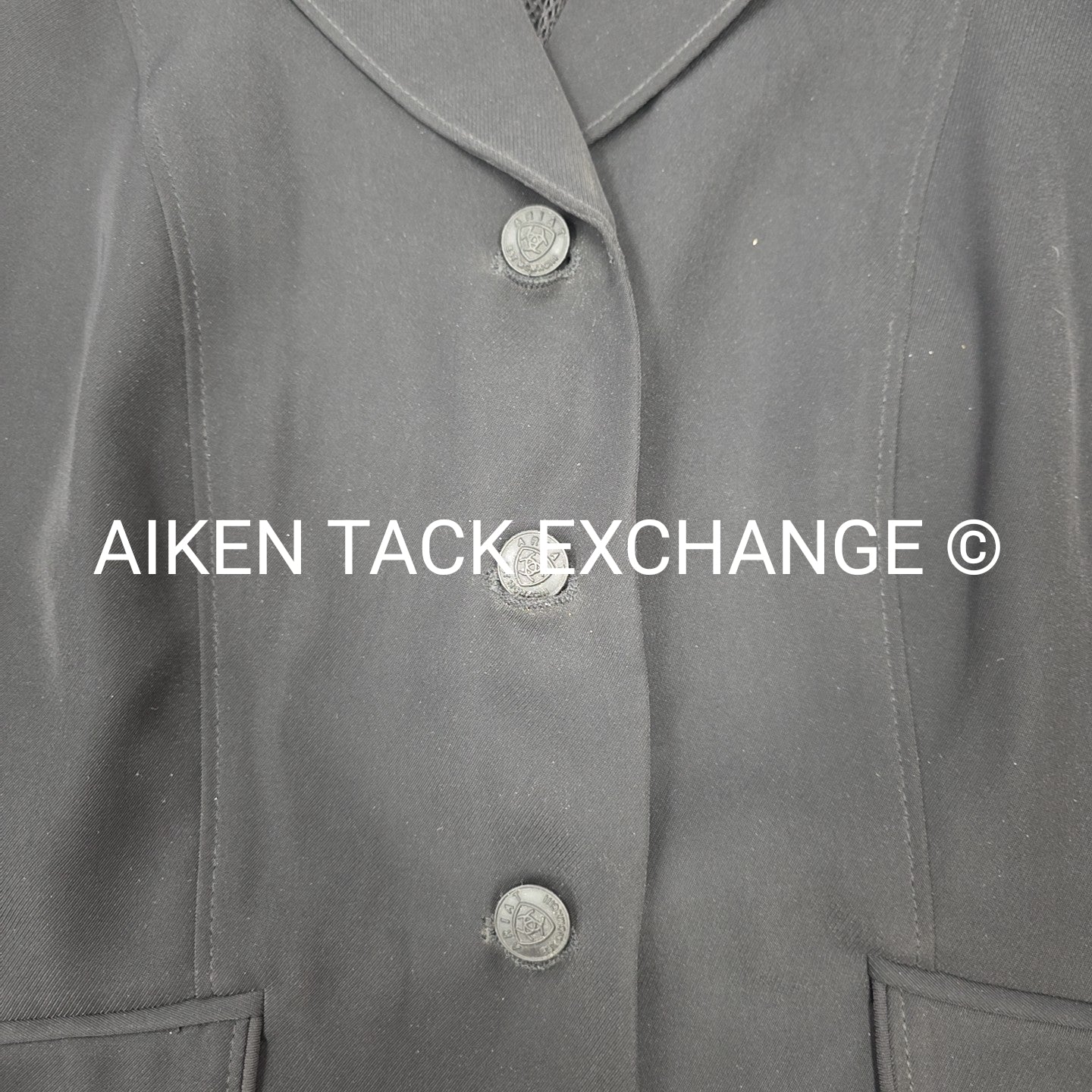 Ariat Show Coat, Size 8 R