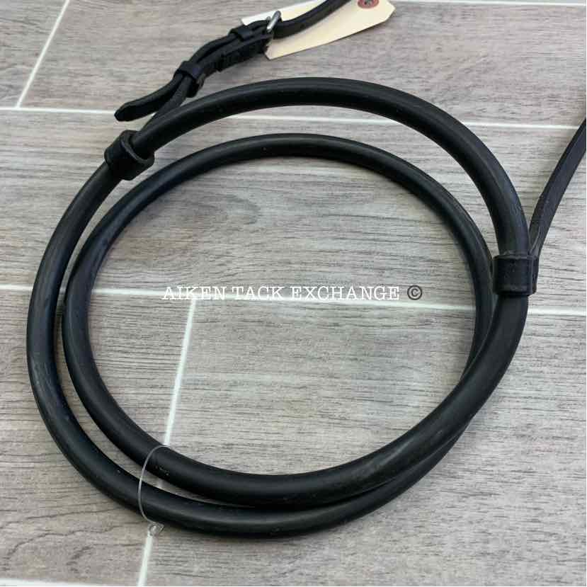 Nunn Finer Rubber Figure 8 Noseband, Horse
