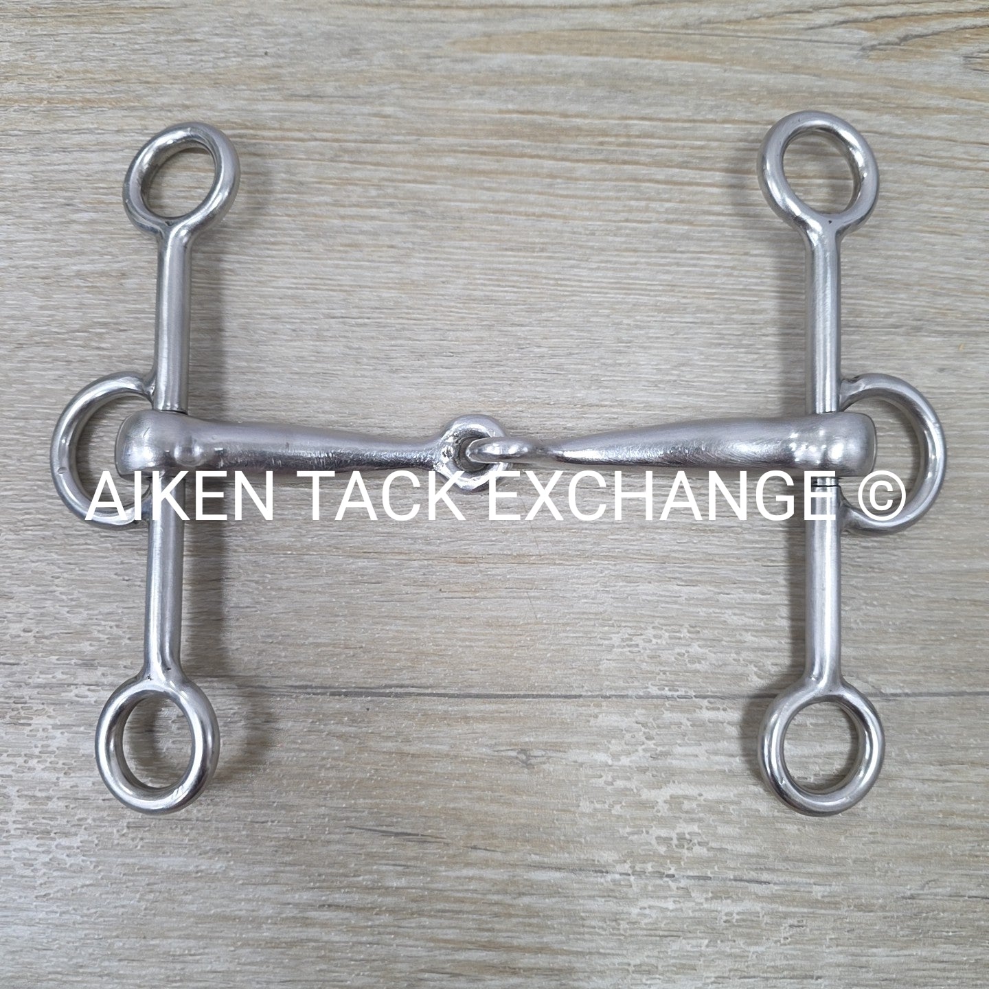 Single Joint Full Cheek Elevator Bit 5.5"