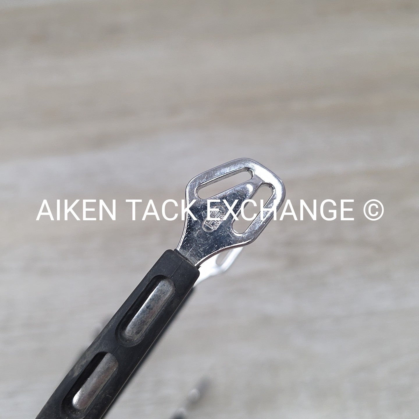 Herm Sprenger Ultra Fit Extra Grip Rounded End Spurs