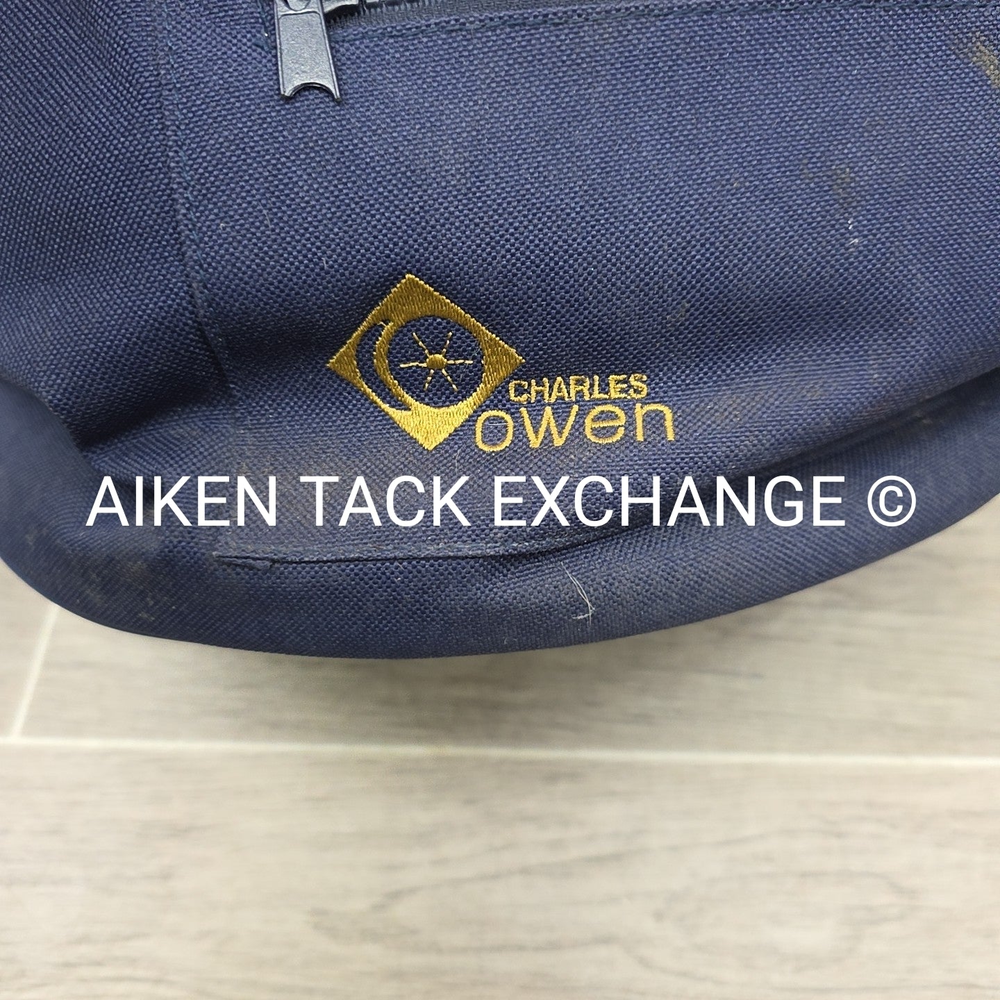 Charles Owen Helmet Storage Carry Bag