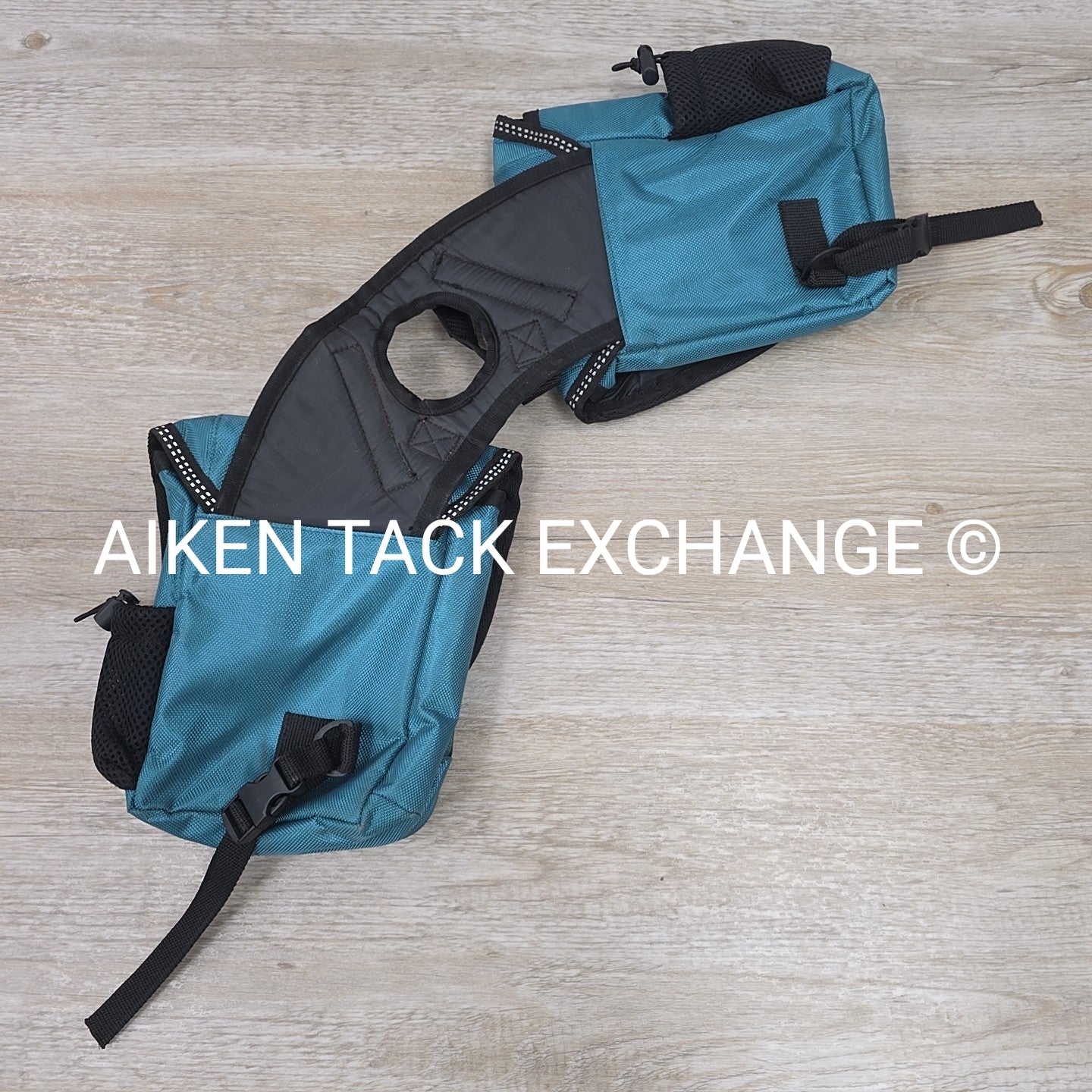 Trial Gear Pommel Bags