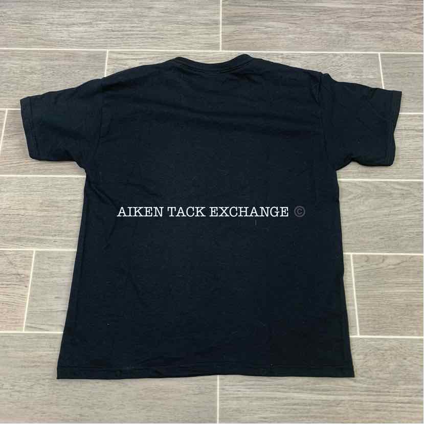 Aiken Tack Exchange Children's T-Shirt (50% Cotton/50% Polyester), Size Medium