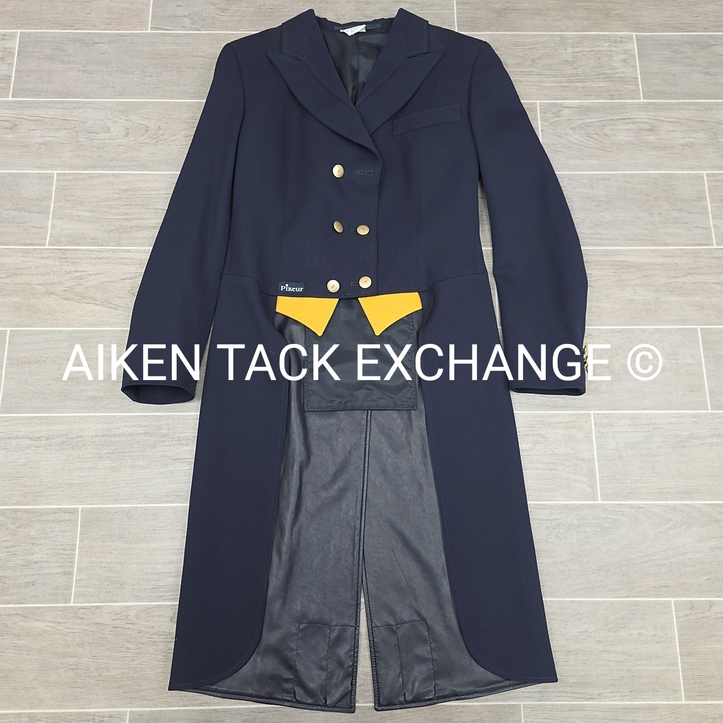 Pikeur D-Frack Shadbelly, Size US 8/EU 38