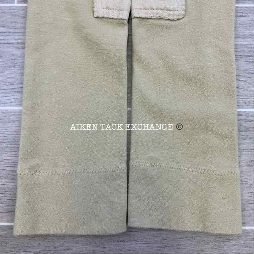 TuffRider Knee Patch Breeches, Size 14