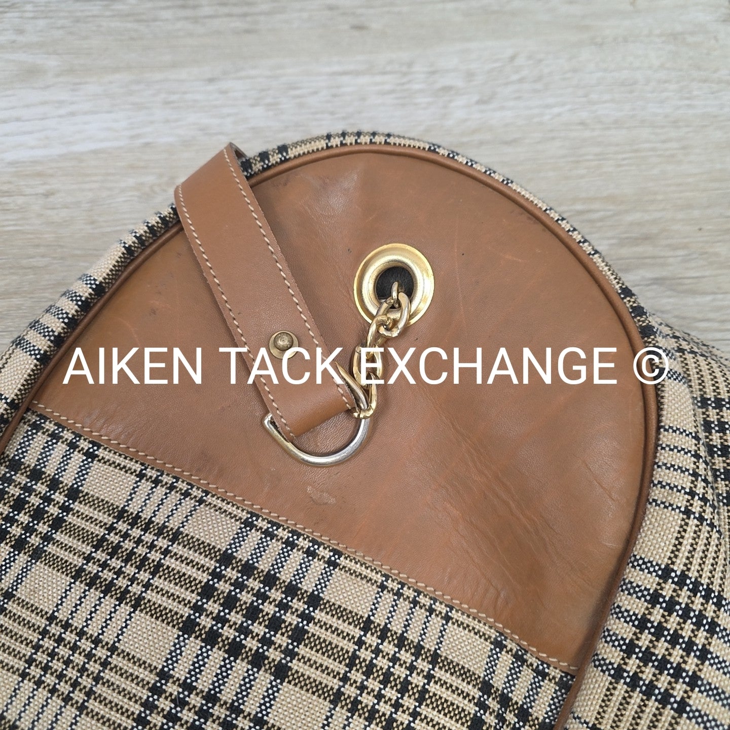 5/A Baker Riding Boot Bag