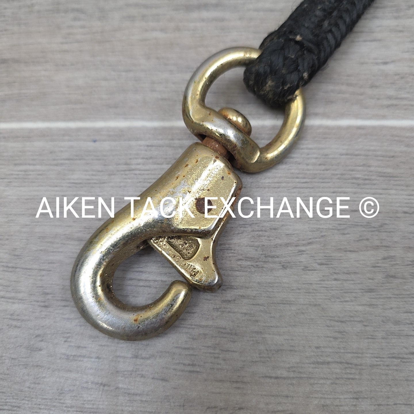 Bungee Cross Tie, 1
