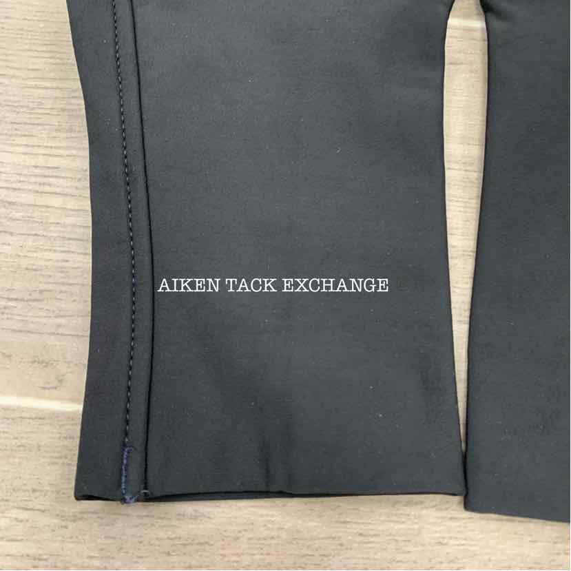 TuffRider Sierra Denim Knee Patch Breeches, Size 26