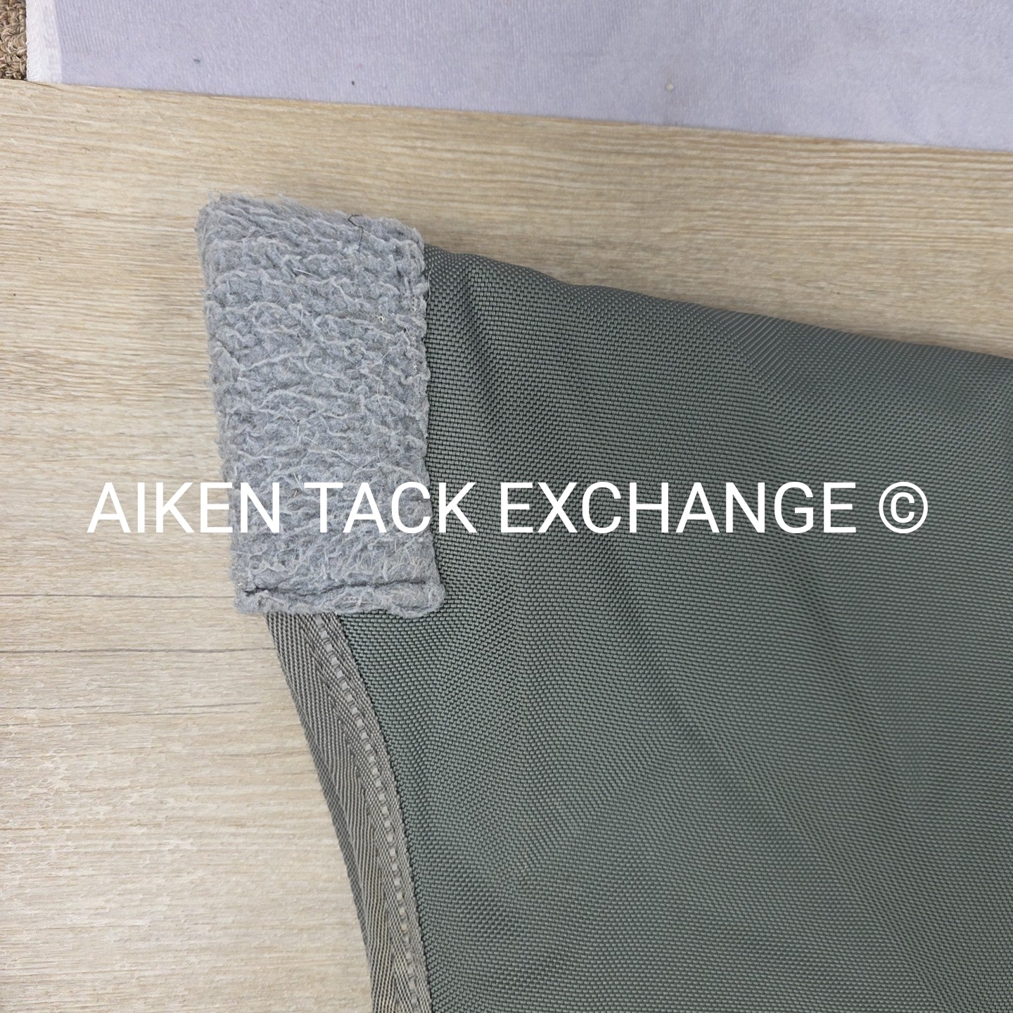 Dover Saddlery Riders International Medium Weight Turnout Blanket with Neck, 78"