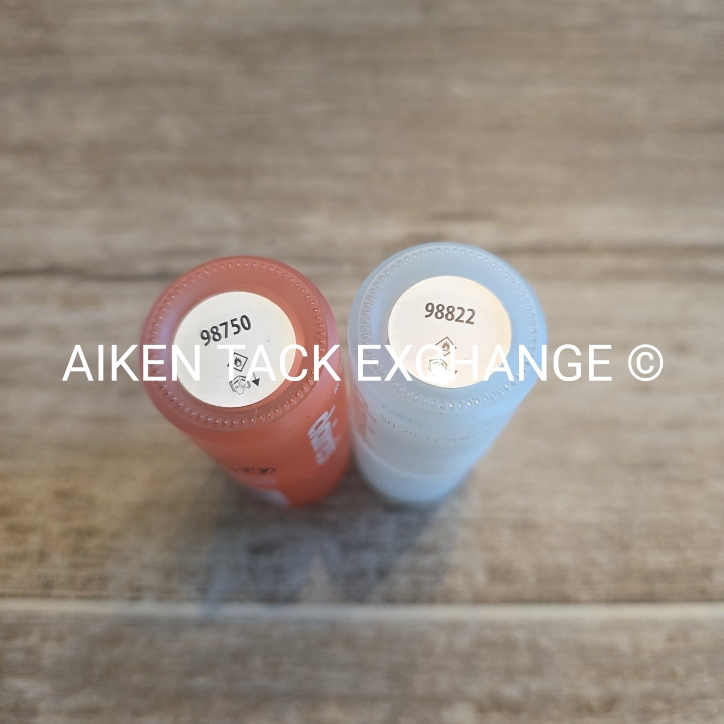 Claire's Matte Glitter Nail Polish - Set of 2