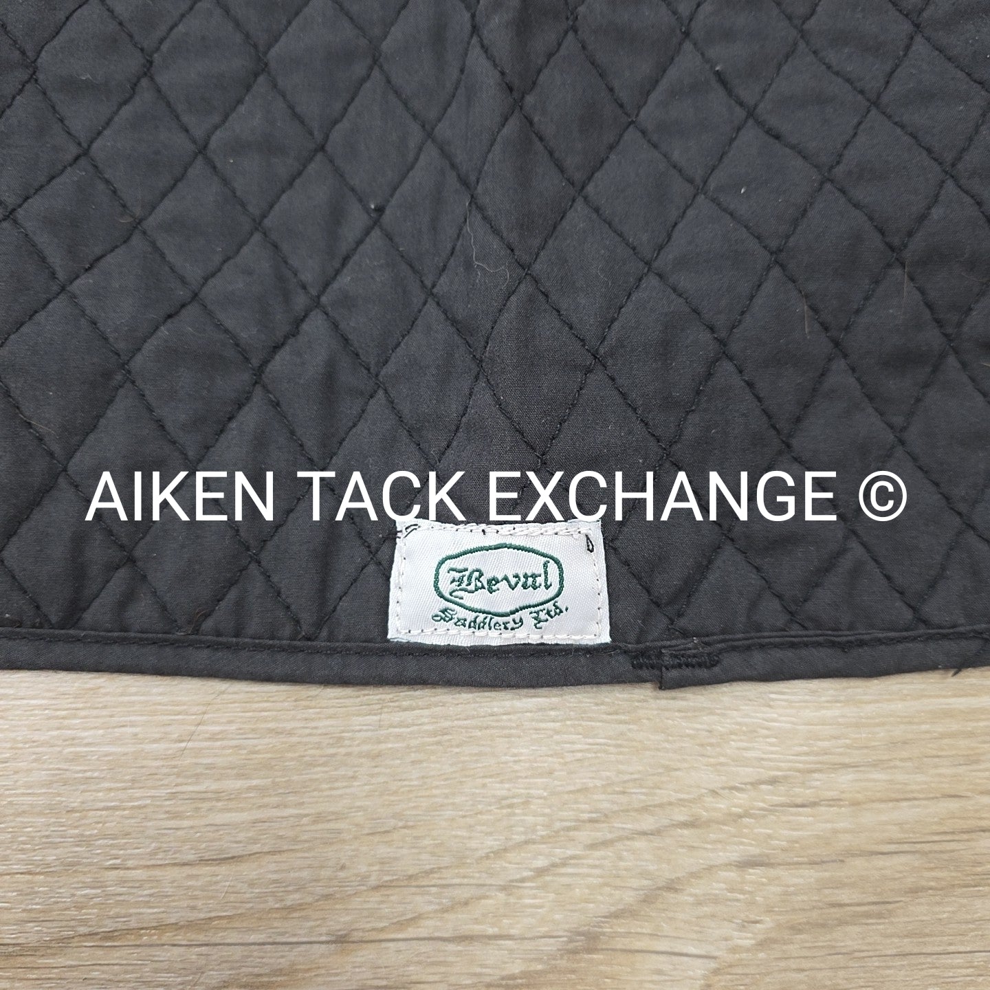 BARGAIN BUNDLE: 2 Beval Baby Pad Saddle Pads