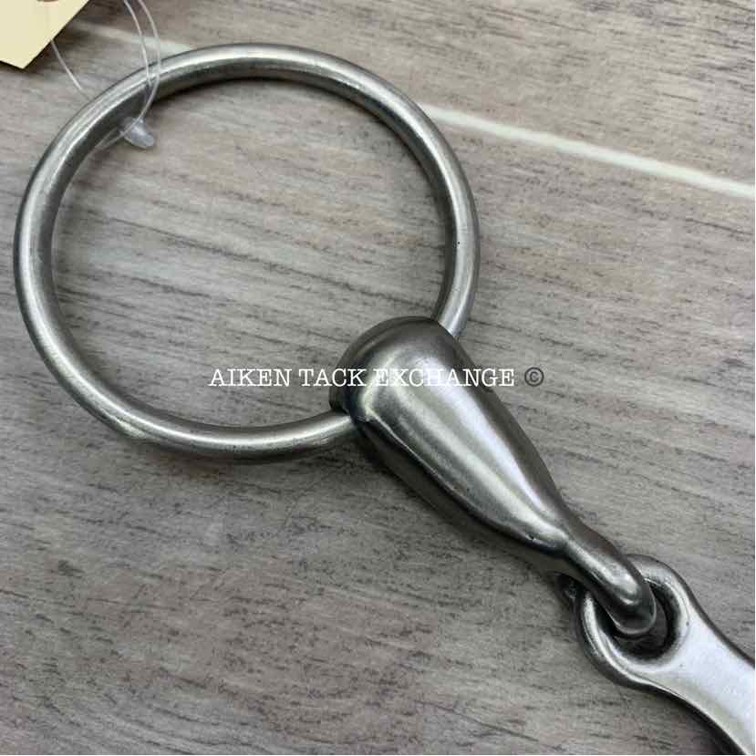 Metalab French Link Loose Ring Bit, 5"