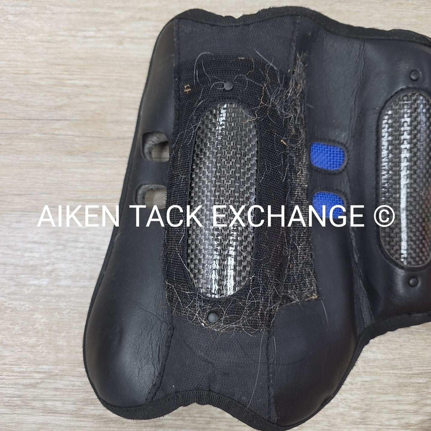 BARGAIN BUNDLE: Horseware Dalmar Eventing Boots, Front & Hind Set, Size Large