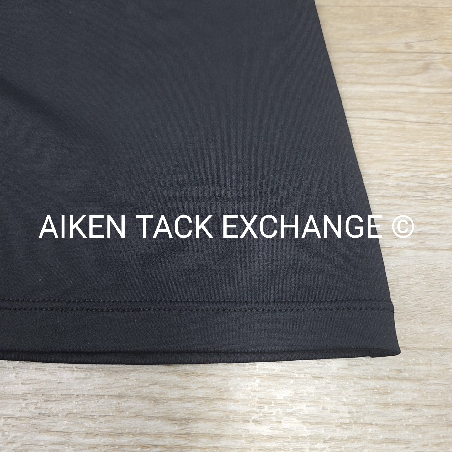 Free Ride Equestrian Devon Short Sleeve Show Shirt, Size Large