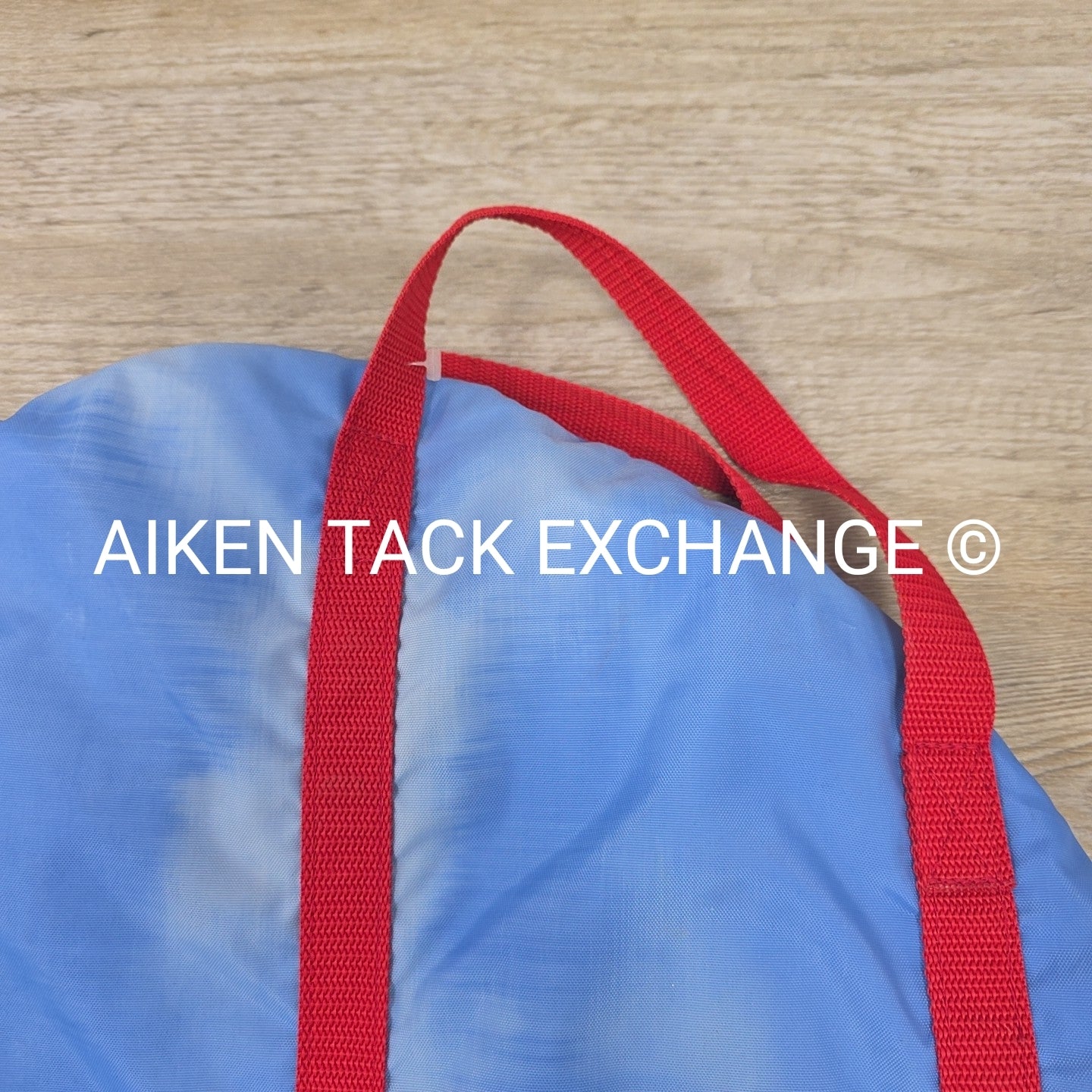 Fleece Lined Saddle Carry Storage Bag