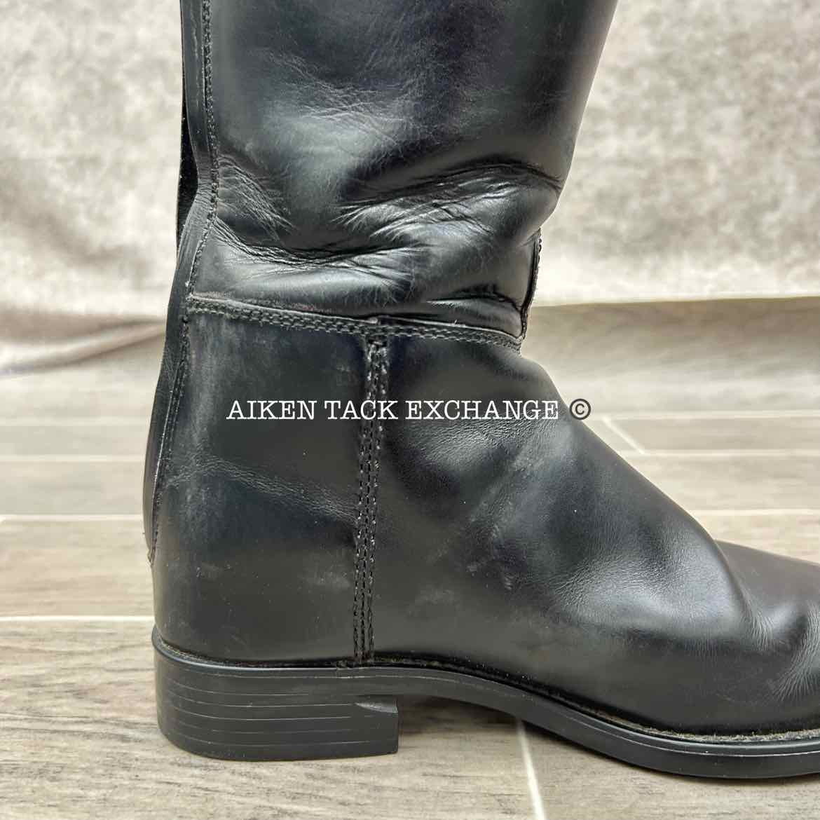 Ariat Dressage Dress Boots. Size 5.5 Full Calf - Medium Height
