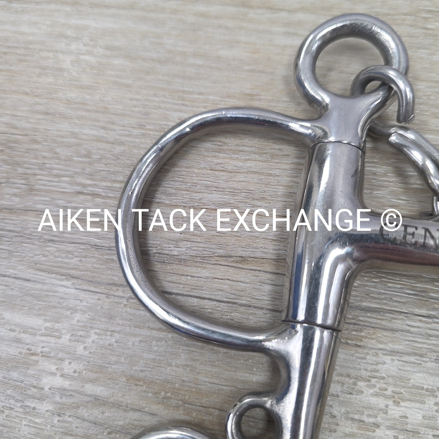 Centaur Single Joint Pelham Bit 5.5"