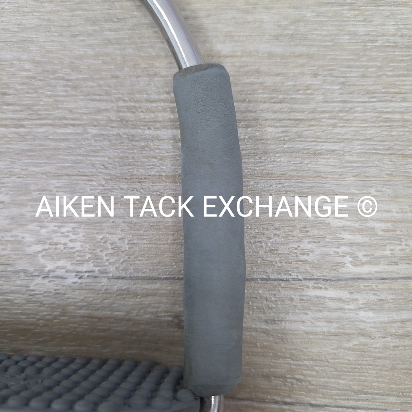 Intec Flex Rider UMS 6 Way Flex Stirrup Irons, 4.5"