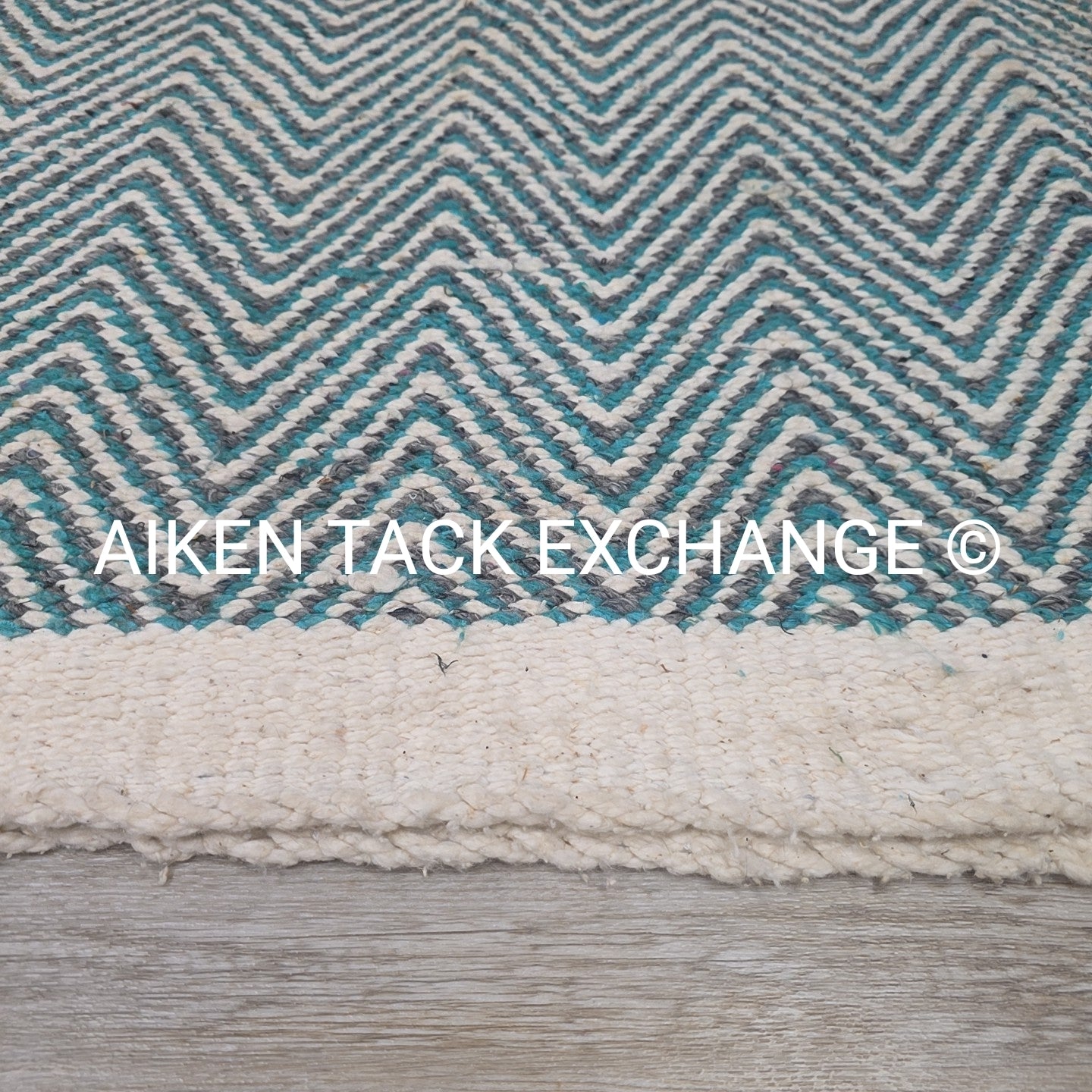 Western Saddle Blanket