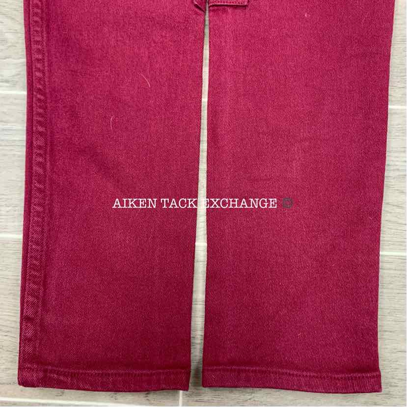 Steeds Knee Patch Riding Jeans, Size 12