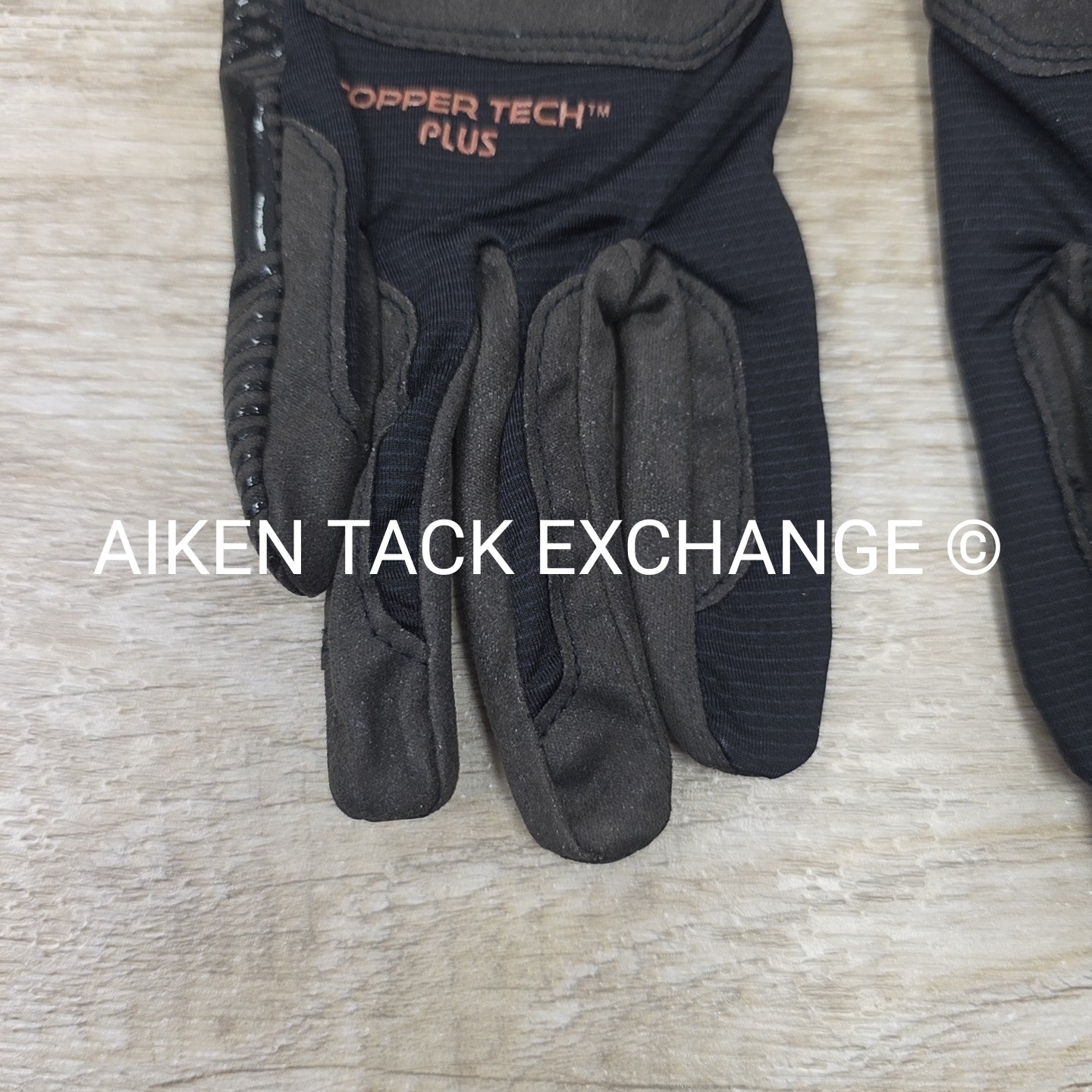 Correct Connect Copper Tech Pro Silicone Grip Gloves, Size X-Small