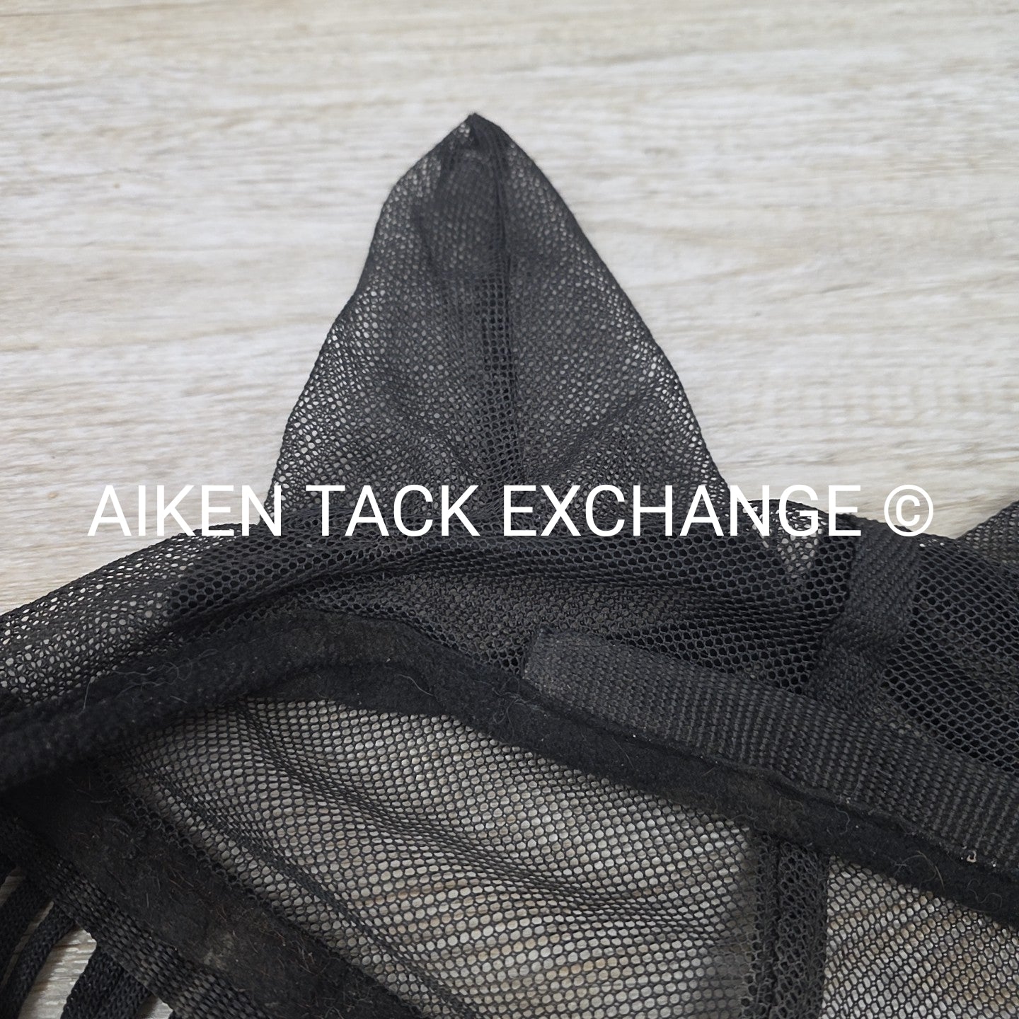 BARGAIN BUNDLE: 2 Tough 1 Deluxe Comfort Mesh Fly Veils, Size Pony