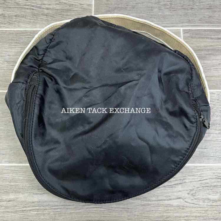 Dover Saddlery Garment Storage Set: Garment Bag, Boot Bag, & Helmet Bag