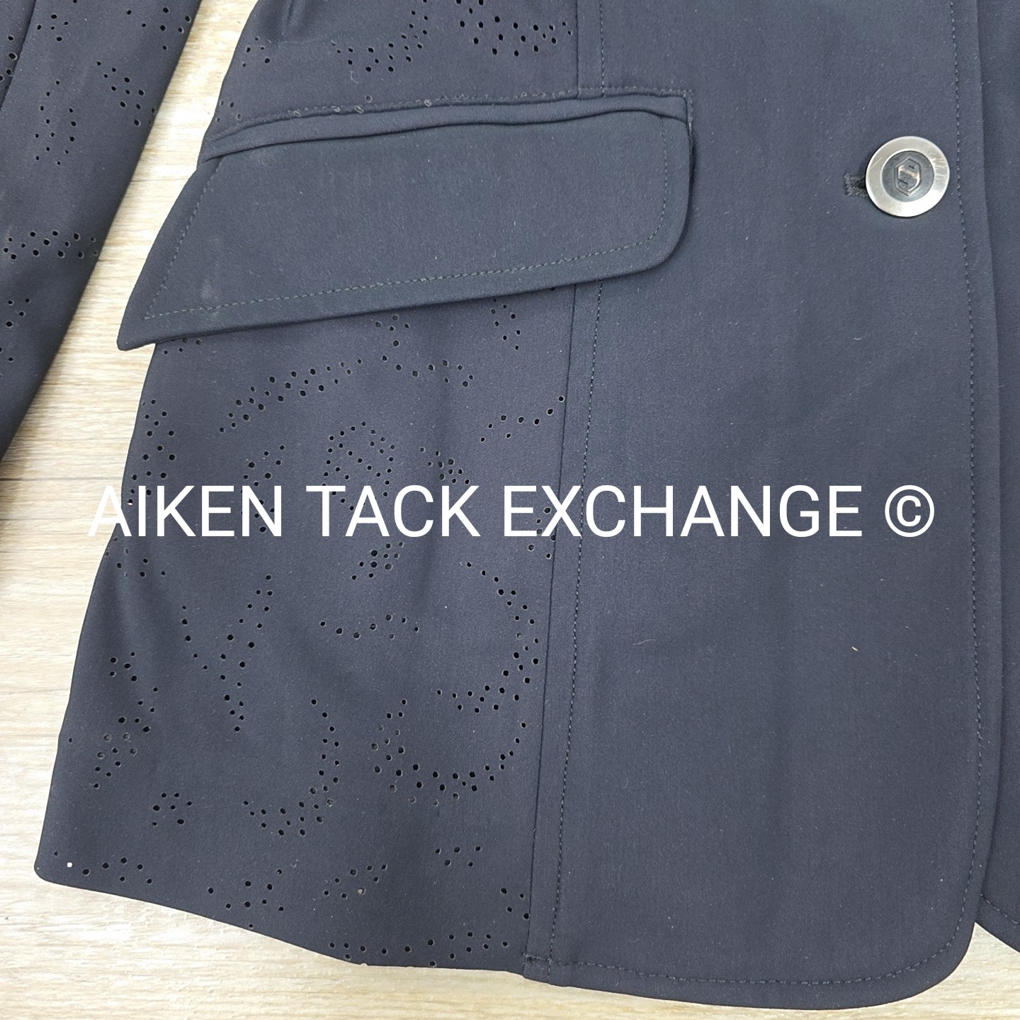 Samshield Alix Air Show Coat, Size 2