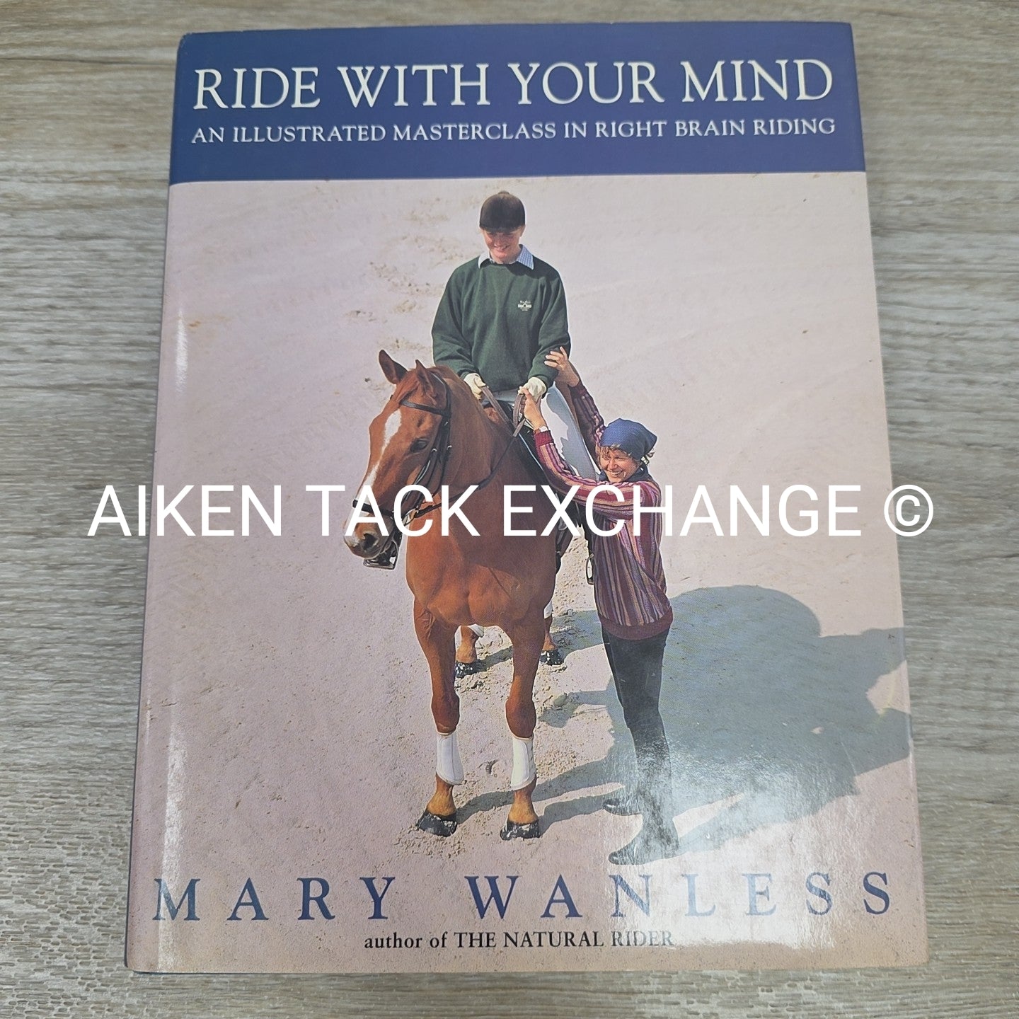 Ride With Your Mind by Mary Wanless
