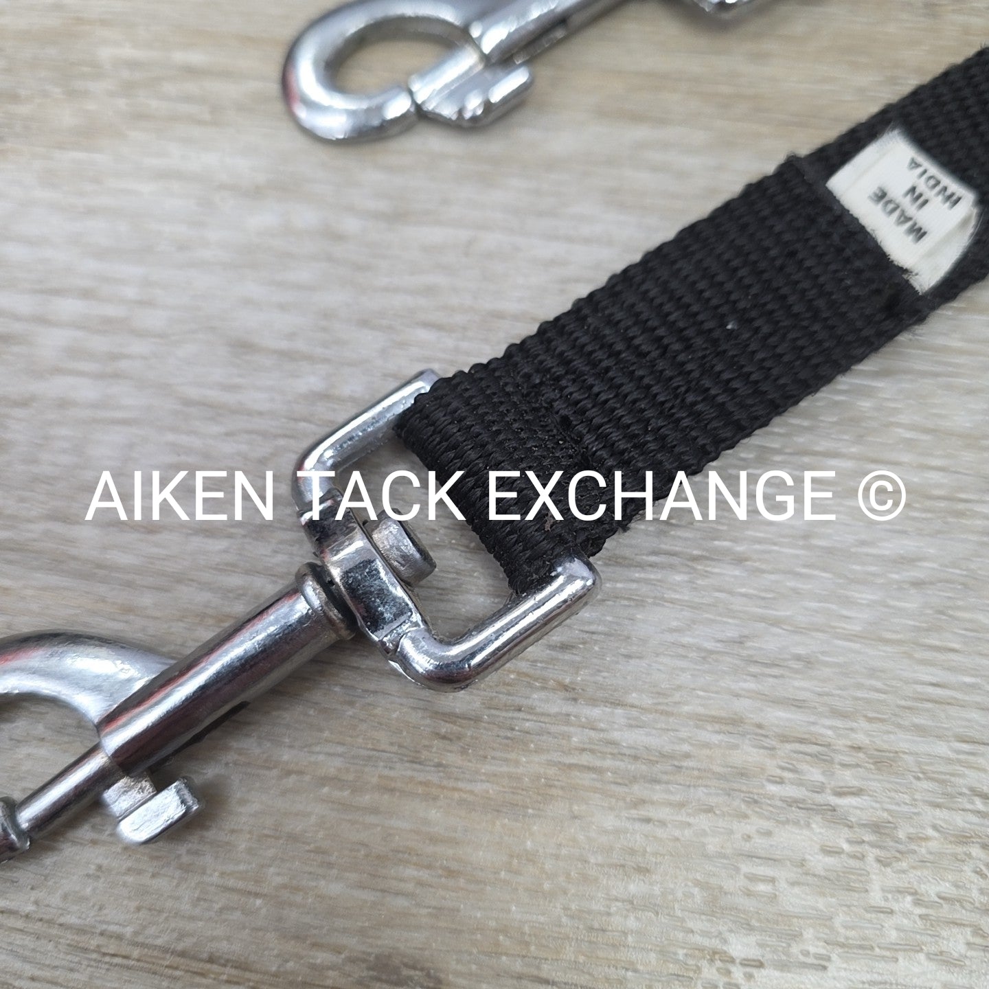 Nylon & Elastic Side Reins, Size Full
