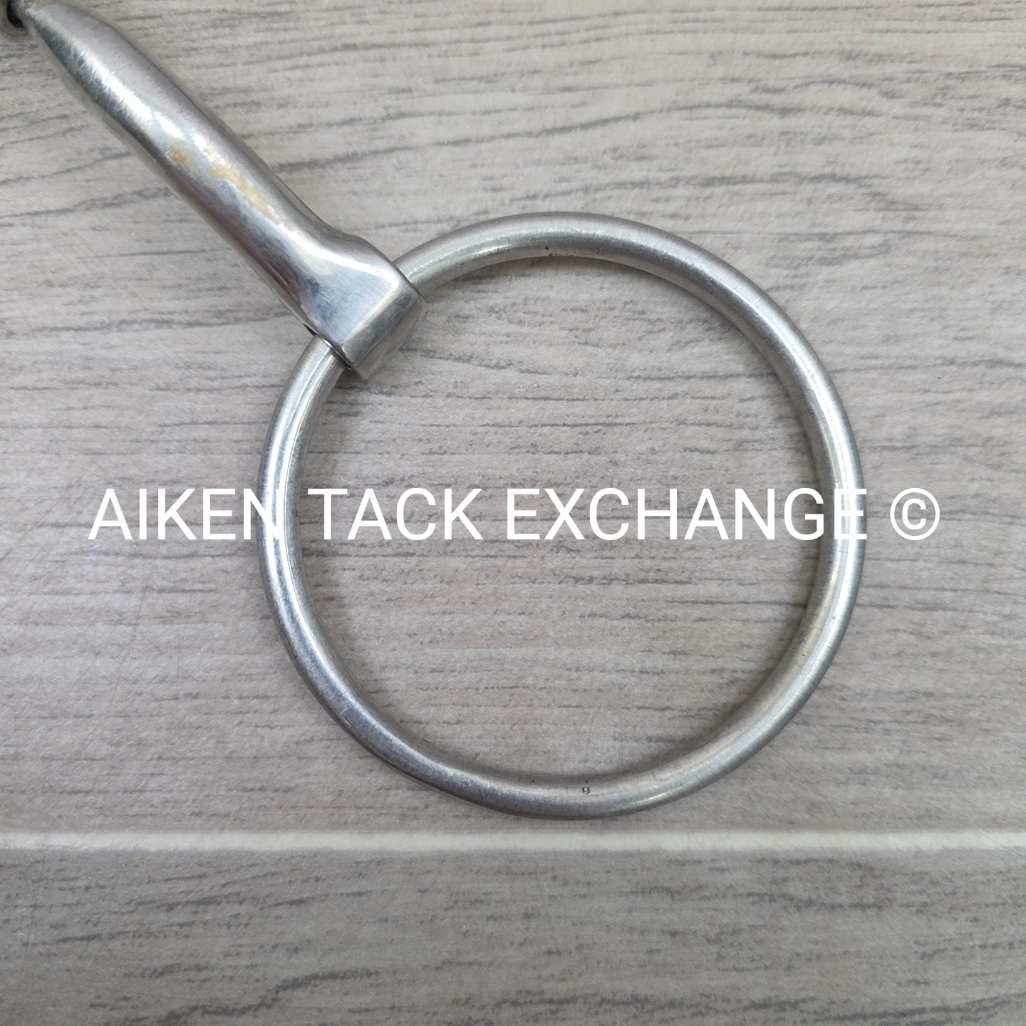 Myler Loose Ring Comfort Snaffle MB 02