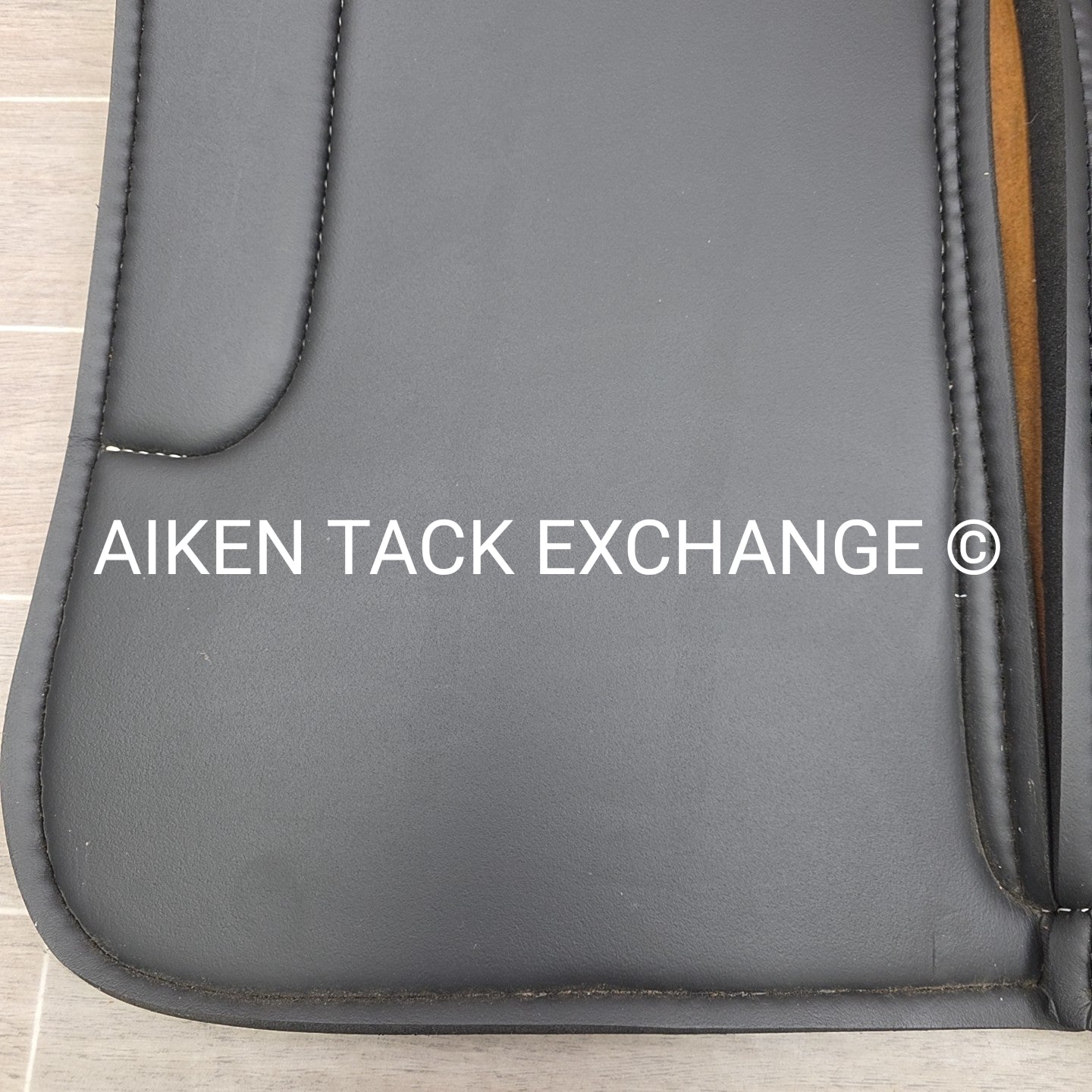 Classic Equine Contourpedic Western Saddle Pad, 31" x 32"