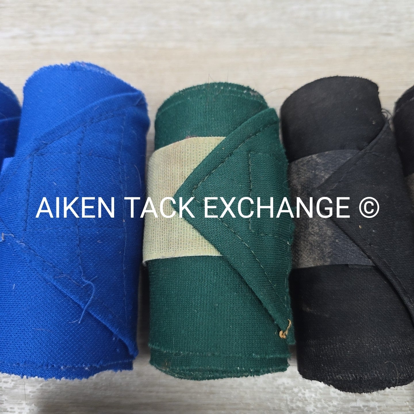 BARGAIN BUNDLE: 6 Pillow Wraps & 5 Standing Bandages