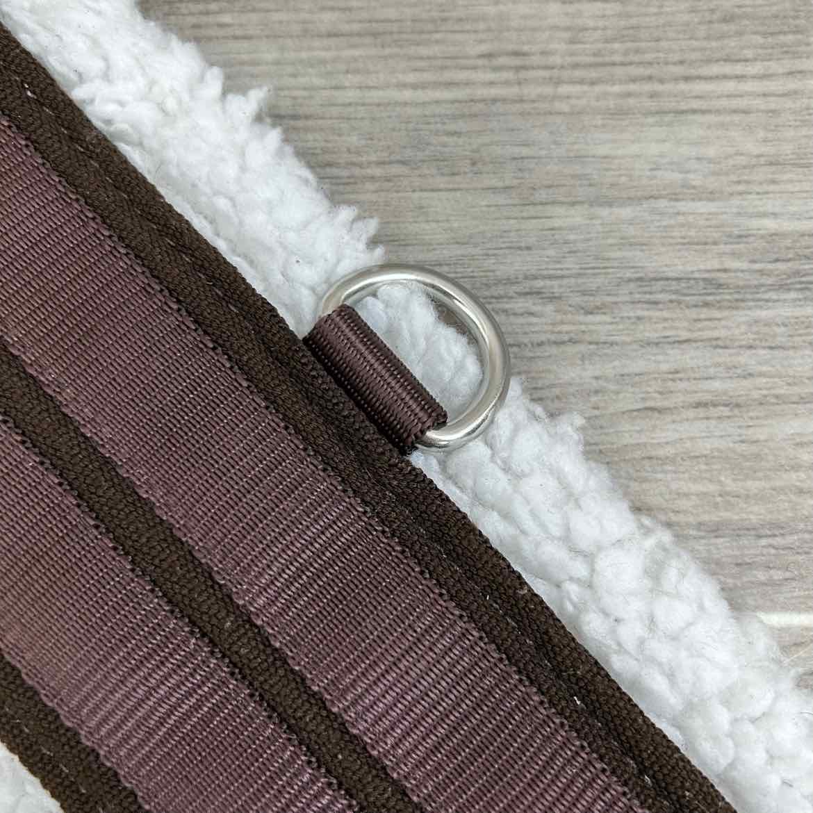 Ovation Fleece Lined Girth 50"