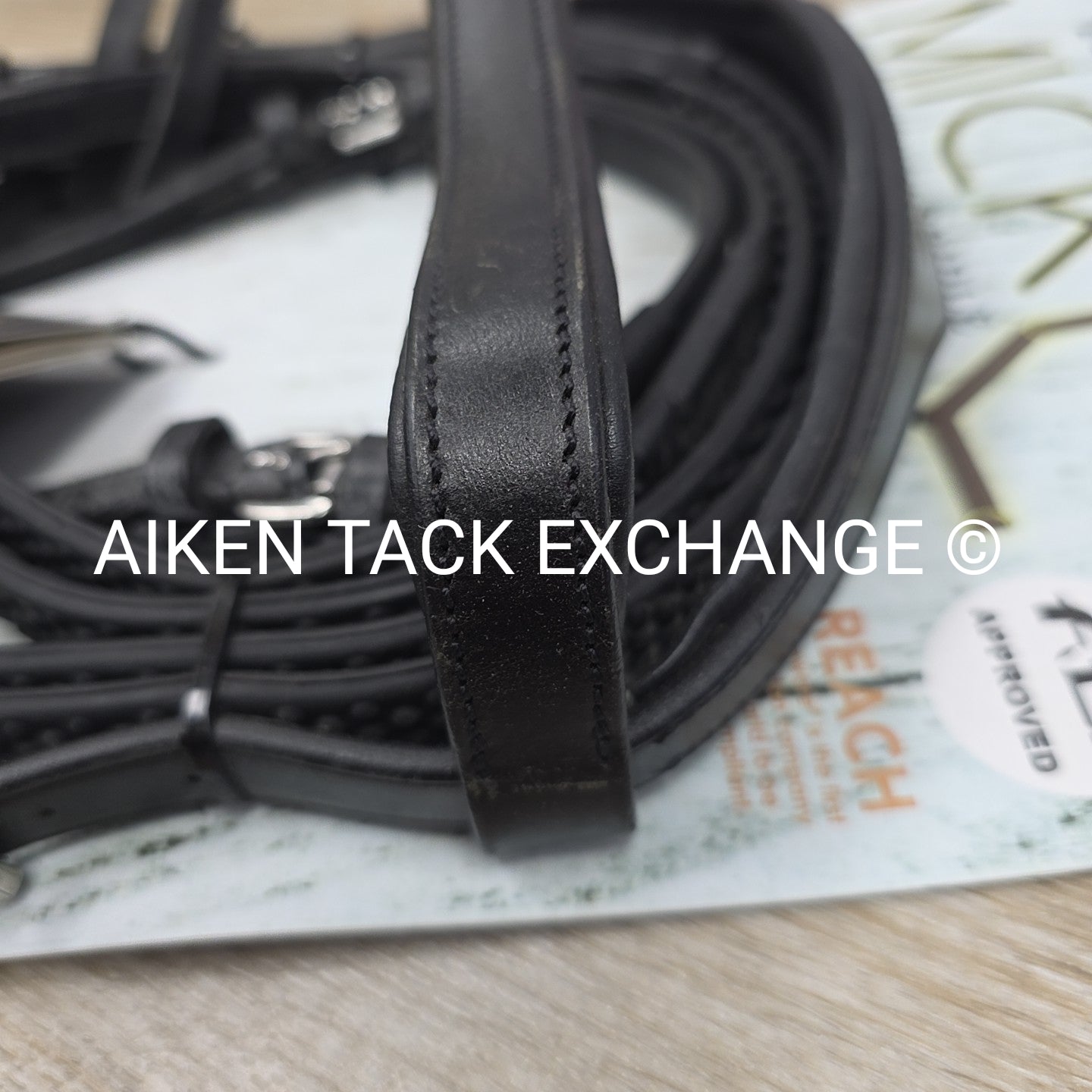 Horseware Rambo Micklem Original Competition Bridle, Black, Size Pony
