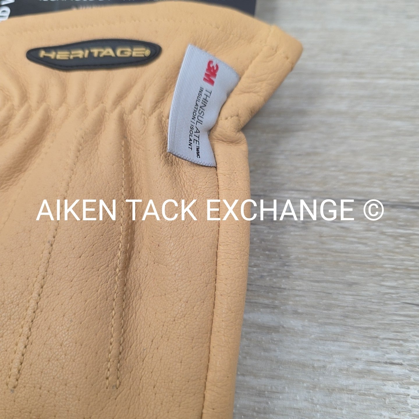 Heritage Cold Weather Gloves, Size 8