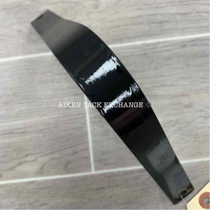 Medium (Black) Gullet Plate for Arena, Bates & Wintec Saddles