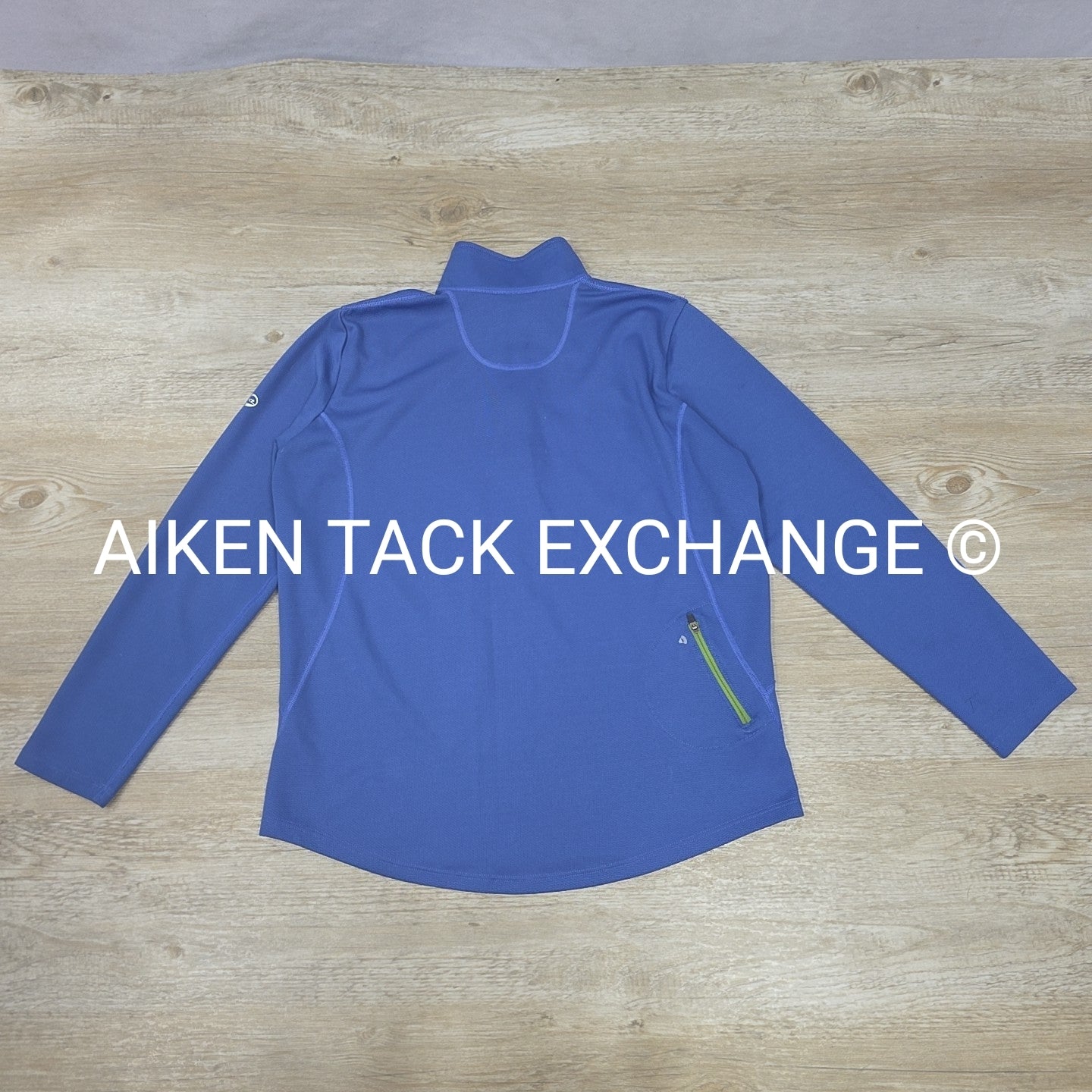 REI Co-op Long Sleeve Quarter Zip Sweater, Women's XL