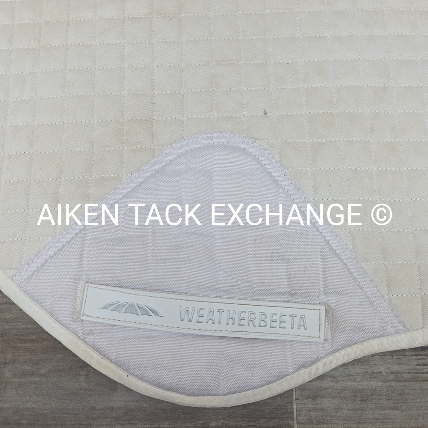 Weatherbeeta Prime Air-Tec Shaped Saddle Pad