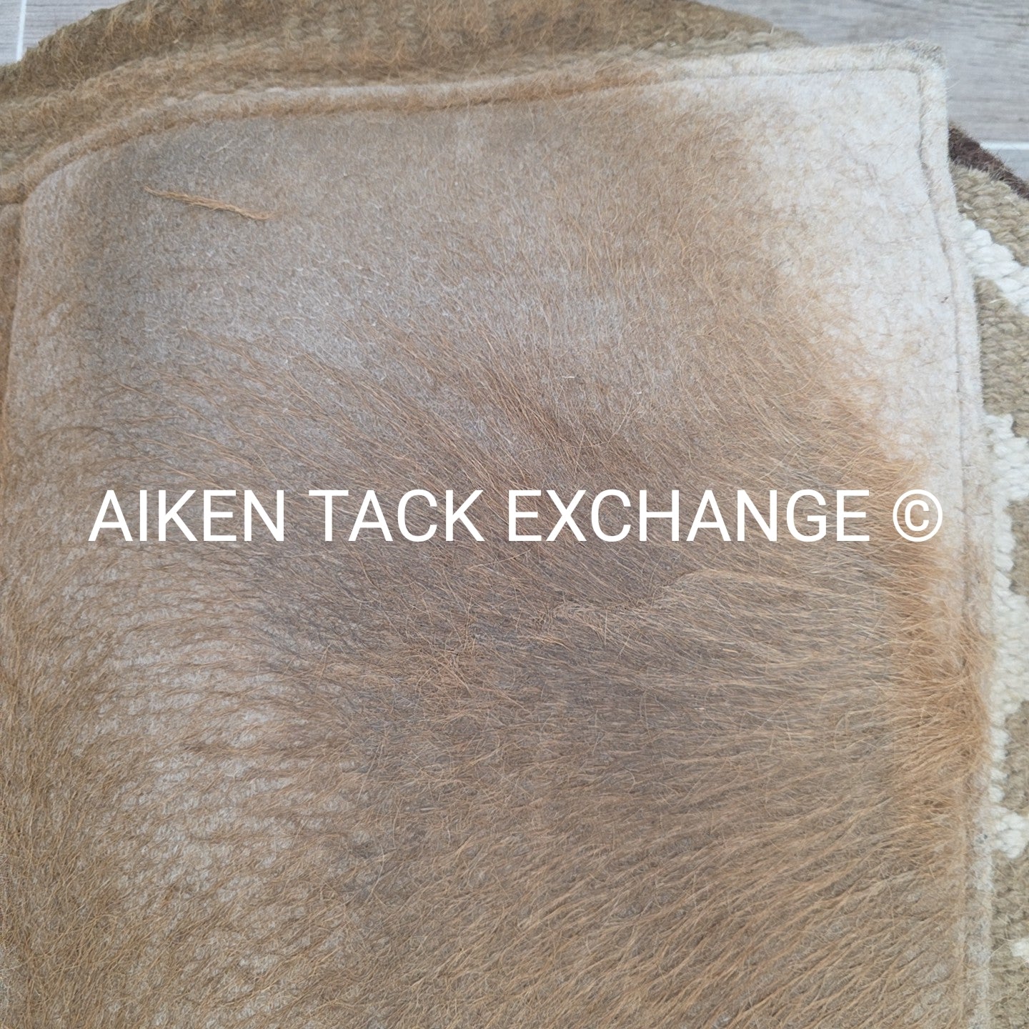 Classic Equine Western Saddle Pad