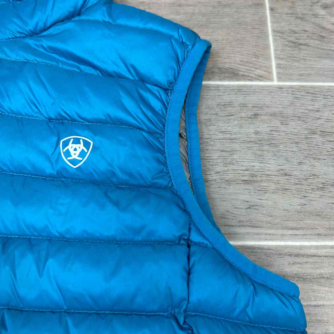 Ariat Ideal Down Vest, Size X-Small