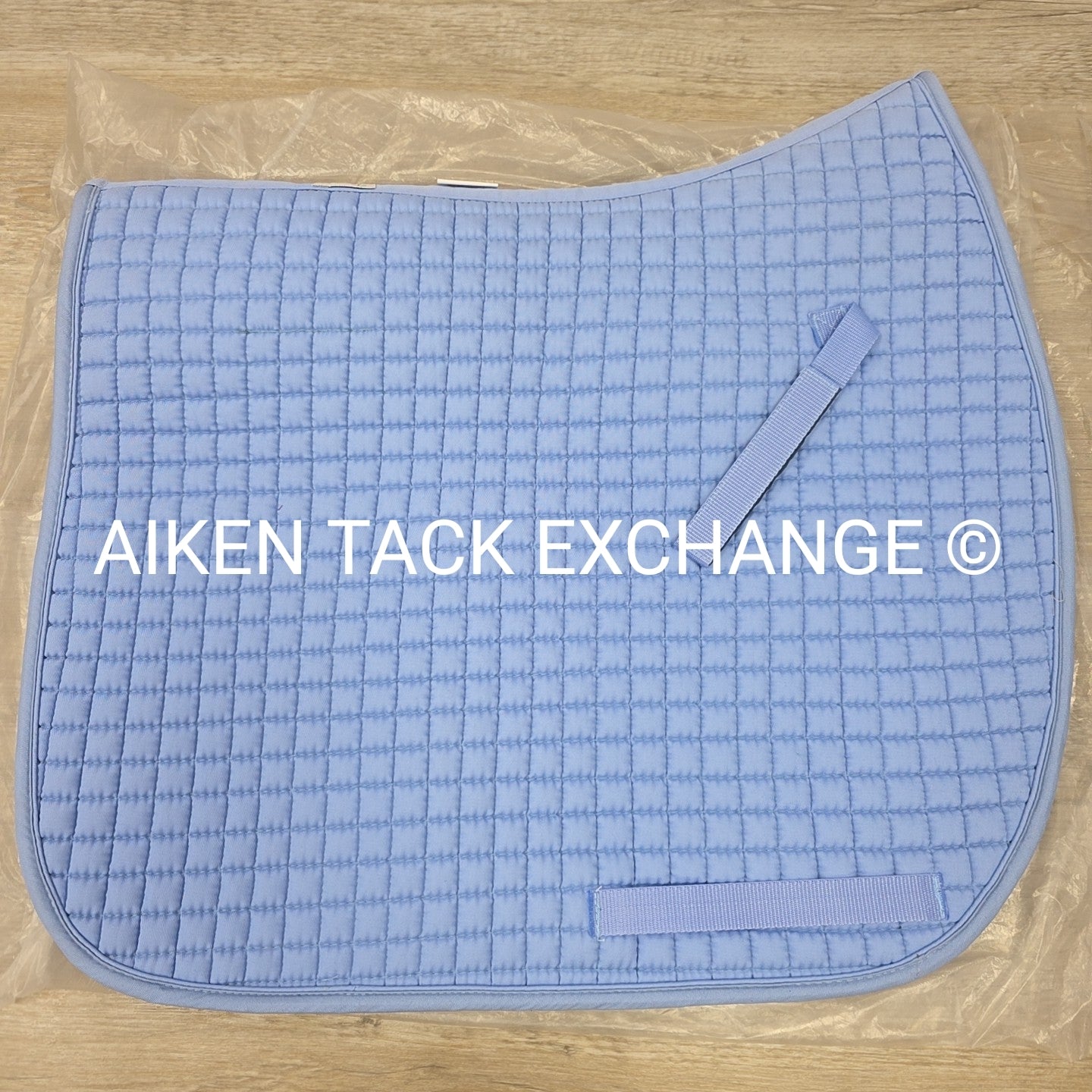 PRI Quilted Dressage Saddle Pad