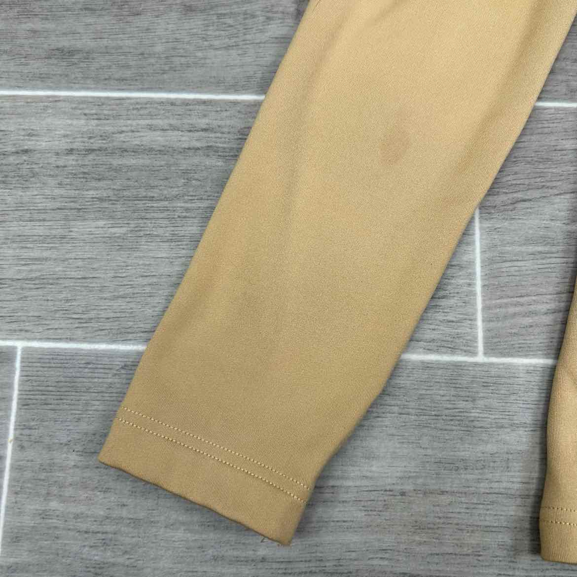 Romfh Aachen Zip Long Sleeve Top, Size Small