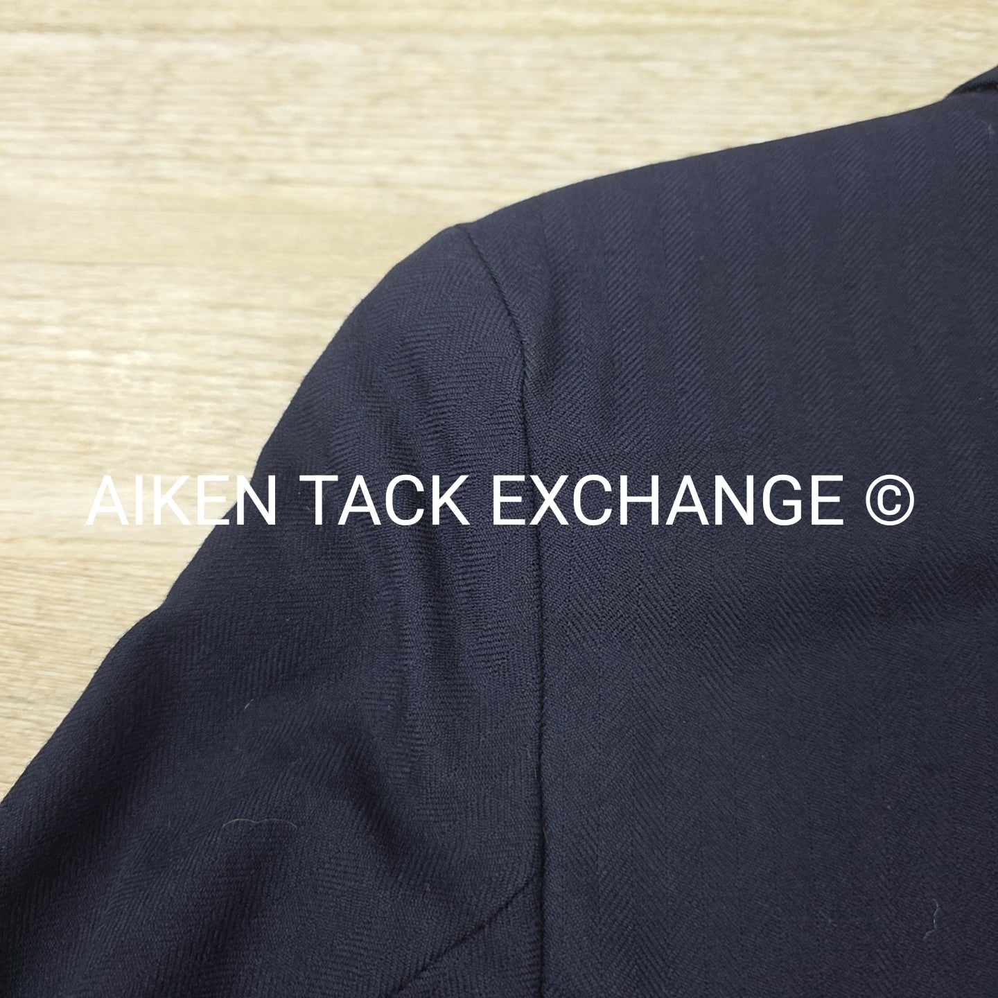 Devon-Aire Wool Show Coat, Size 16